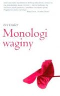 Okładka książki - Monologi waginy