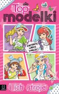 Okadka - Top modelki i ich stroje