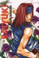 Ok�adka ksi�zki - Saiyuki. Tom 3