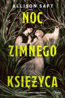 Okładka - Noc Zimnego Księżyca