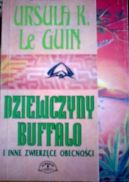Okadka ksizki - Dziewczyny Buffalo oraz inne zwierzce obecnoci