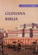 Okadka ksizki - Gliniana Biblia