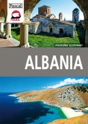 Okładka - Albania przewodnik ilustrowany 2014