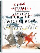 Ok�adka ksi�zki - Urodziny prawie wszystkich