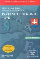 Ok�adka - Po tamtej stronie Tatr