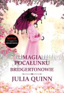 Okładka książki - Magia pocałunku