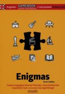 Okadka - Angielski Gamebook z wiczeniami. Enigmas