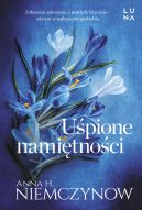 Okładka - Uśpione namiętności