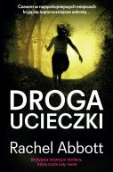 Ok�adka ksi�zki - Droga ucieczki