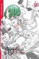 Ok�adka - Rycerze Sidonii #12