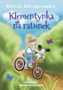 Ok�adka - Klementynka na ratunek