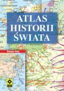 Okadka ksizki - Atlas historii wiata. Od prehistorii do czasw wspczesnych