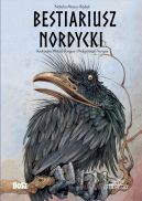 Ok�adka - Bestiariusz nordycki