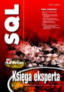 Ok�adka - SQL. Ksi�ga eksperta