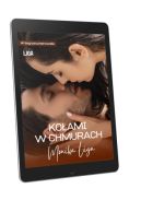 Okadka ksizki - Koami w chmurach