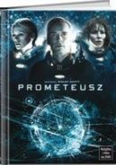Okadka ksizki - Prometeusz (ksika + film)