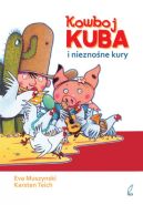 Ok�adka - Kowboj Kuba i niezno�ne kury