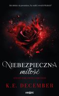 Okładka ksiązki - Niebezpieczna miłość