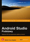 Okadka ksizki - Android Studio. Podstawy