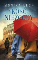 Okładka książki - Kość niezgody