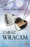 Okładka książki - Zaraz wracam