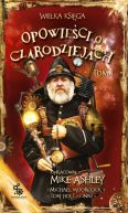 Okadka ksiki - Wielka ksiga opowieci o czarodziejach t. 1