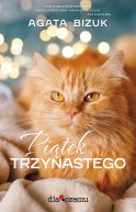 Okadka ksizki - Pitek trzynastego