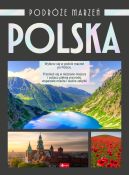 Ok�adka ksi�zki - Podr�e marze�. Polska