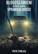 Okładka - Błogosławieni którzy łakną sprawiedliwości