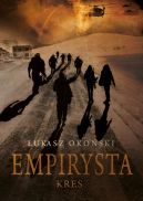 Okadka - Empirysta. Kres