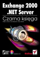 Ok�adka - Exchange 2000.NET Server. Czarna ksi�ga