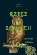 Ok�adka - Rzecz o sowach
