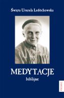 Okładka książki - Medytacje biblijne