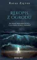 Okadka ksizki - Rkopis z ogrodu