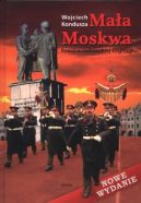 Okadka - Maa Moskwa. rzecz o radzieckiej Legnicy
