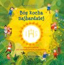 Okadka ksiki - Bg kocha najbardziej. Przygotowanie do I Komunii witej w rodzinie