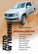 Ok�adka - Auto w terenie. Podstawy jazdy 4 x 4