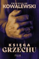 Ok�adka - Ksi�ga Grzechu