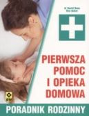 Ok�adka - Pierwsza pomoc i opieka domowa