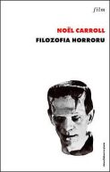 Ok�adka - Filozofia horroru