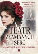 Ok�adka - Teatr z�amanych serc