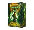 Okładka - Leszygród (#3). Opiekun lasu. Leszygród, tom 3 (barwione brzegi)
