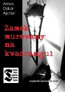 Okładka - Zamek murowany na kwadranguł
