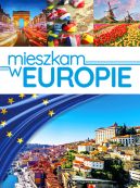Okadka ksizki - Mieszkam w Europie
