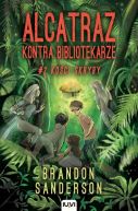 Okadka ksiki - Alcatraz kontra Bibliotekarze. Koci skryby