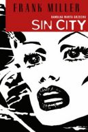 Okadka - Sin City cz. 2. Damulka warta grzechu