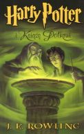 Okadka ksizki - Harry Potter i Ksi Pkrwi