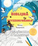 Ok�adka ksi�zki - Biblijna wyszukiwanka. Nowy Testament