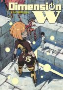 Okładka - DIMENSION W: TOM 15