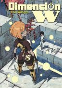 Okadka - DIMENSION W: TOM 15